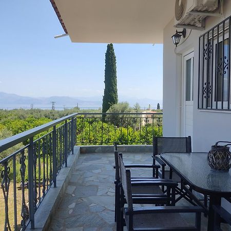 Ntina'S Apartment Αίγιο Εξωτερικό φωτογραφία