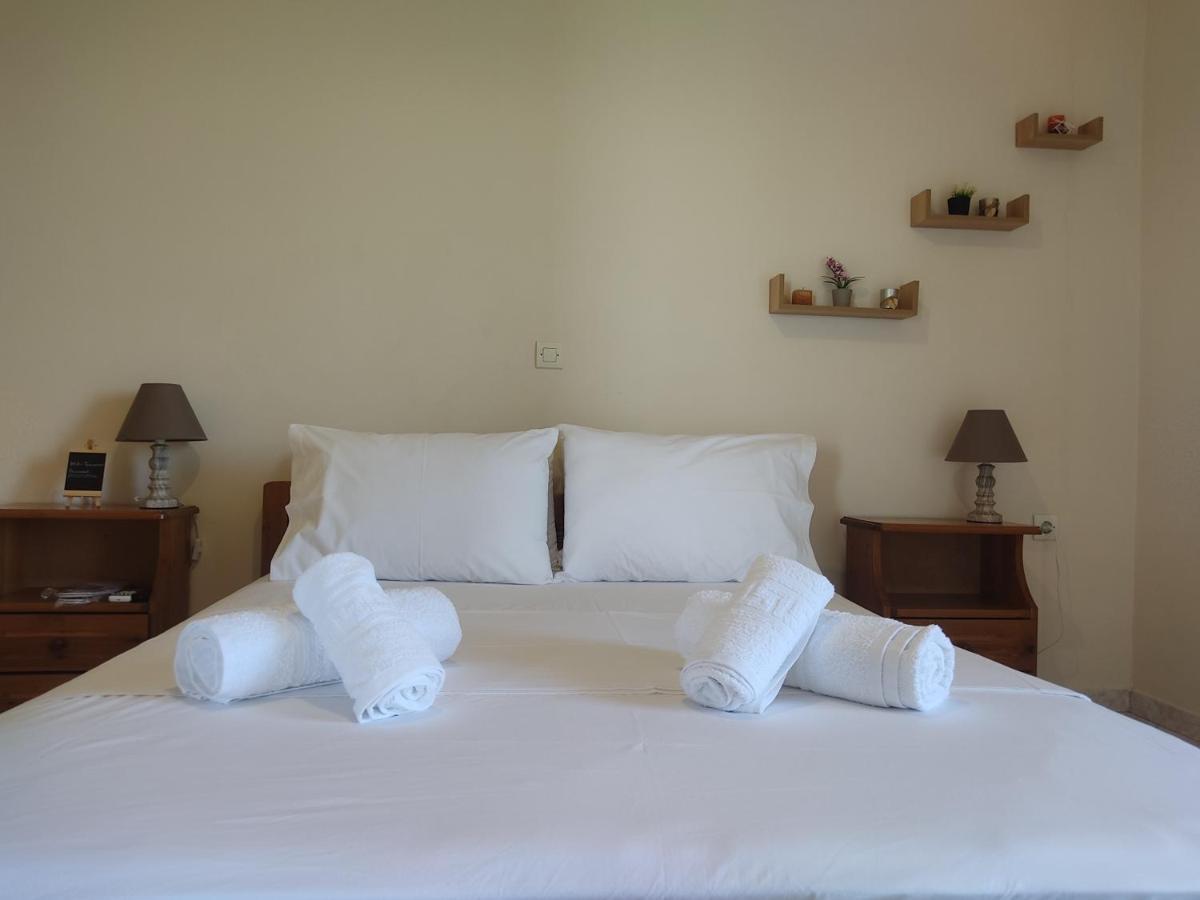Ntina'S Apartment Αίγιο Εξωτερικό φωτογραφία
